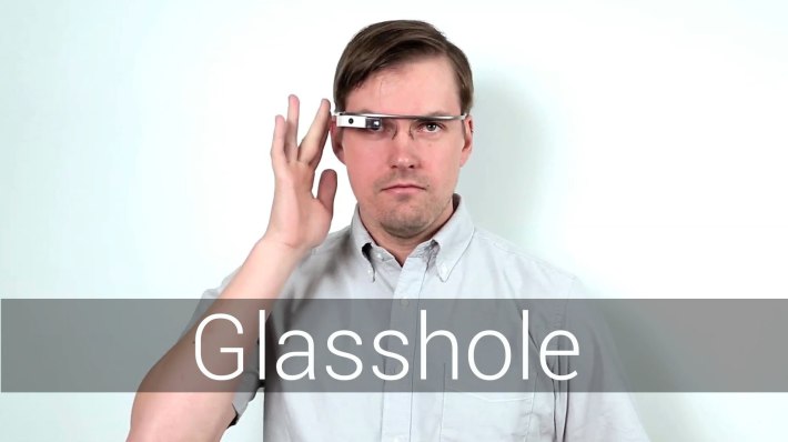 GoogleGlassHole