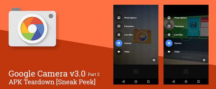 Google Camera V3 0 Sneak Peek Part 2 Camera2 Slow Motion Dirty Lens Detection Auto Hdr And More Apk Teardown Android Bunker