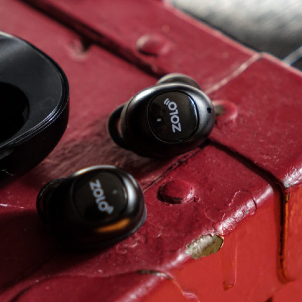 anker zolo liberty true wireless earbuds